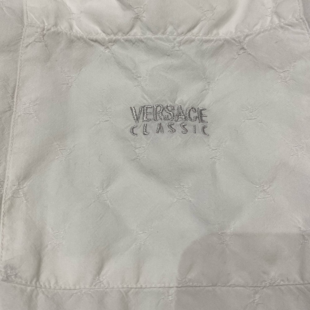 Versace Button down Shirt - Picture 2 of 7